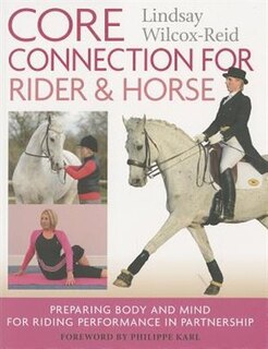 Front cover_Core Connection for Rider & Horse