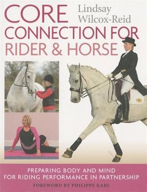 Front cover_Core Connection for Rider & Horse