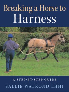Front cover_Breaking Horse to Harness