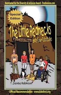 Couverture_The Little Rednecks and a Town Full of Bullies Special Edition