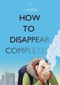 Front cover_How to Disappear Completely