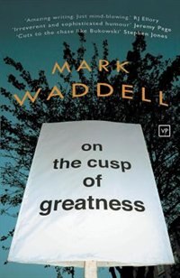 Front cover_On the Cusp of Greatness