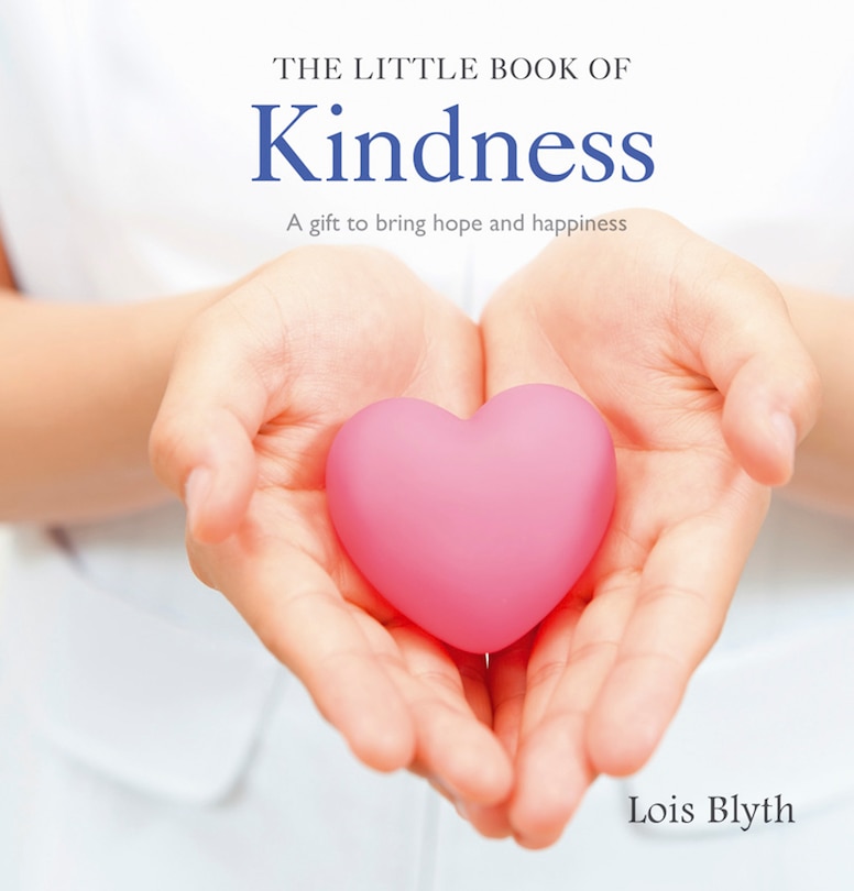 Front cover_The Little Book of Kindness