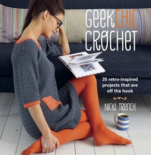 Front cover_Geek Chic Crochet