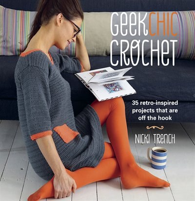 Front cover_Geek Chic Crochet