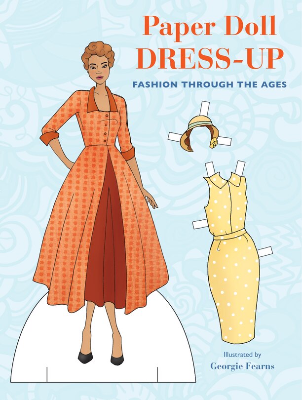 Couverture_Paper Doll Dress-up