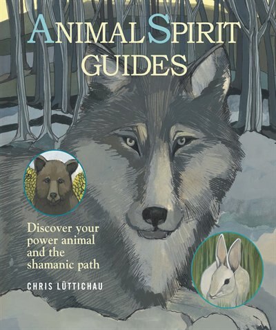 Front cover_Animal Spirit Guides