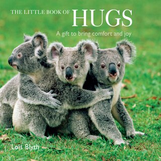 Front cover_The Little Book Of Hugs