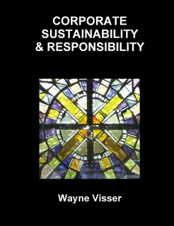 Front cover_Corporate Sustainability & Responsibility
