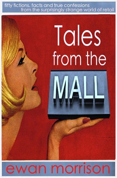 Front cover_Tales From The Mall