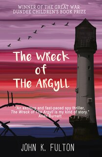 Front cover_The Wreck of the Argyll