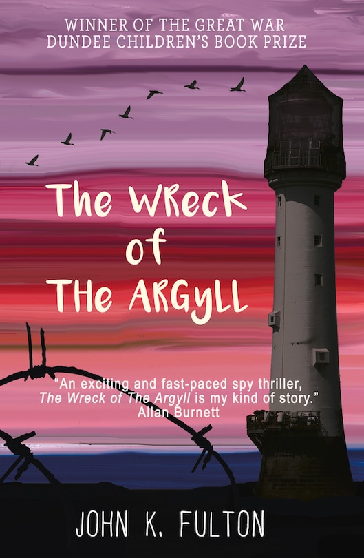 Front cover_The Wreck of the Argyll