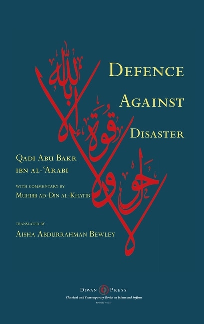 Couverture_Defence Against Disaster
