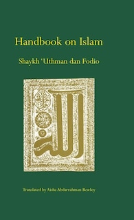 Couverture_Handbook on Islam