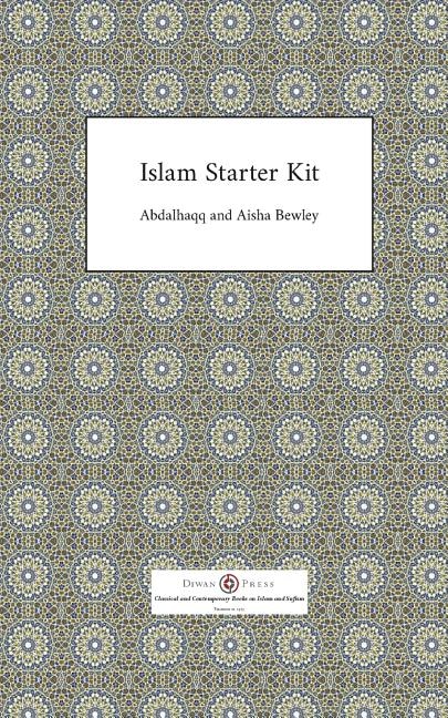 Front cover_Islam Starter Kit