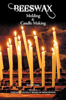 Front cover_Beeswax Molding & Candle Making