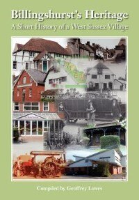 Front cover_Billingshurst Heritage - A Short History Of A West Sussex Village