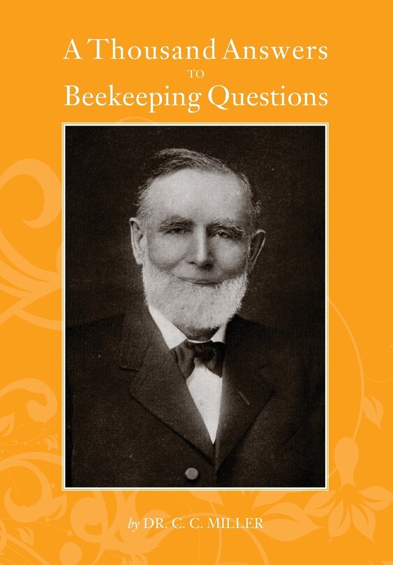 Couverture_A Thousand Answers to Beekeeping Questions