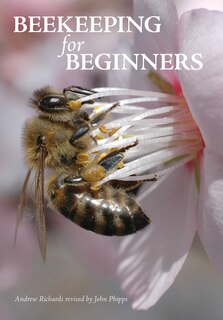 Front cover_Beekeeping for Beginners