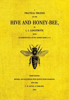 Front cover_The Hive and the Honey-Bee