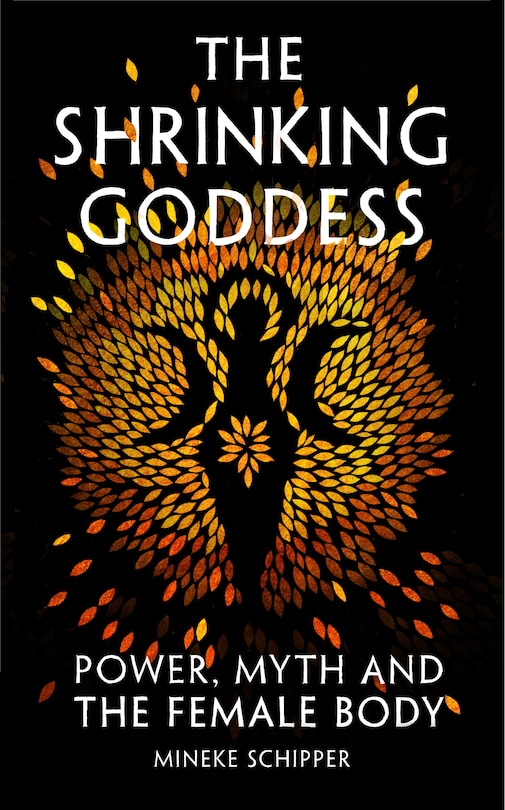 Front cover_The Shrinking Goddess
