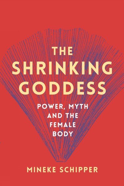 Couverture_The Shrinking Goddess