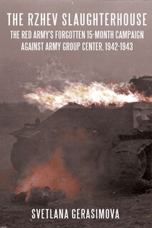 Front cover_The Rzhev Slaughterhouse