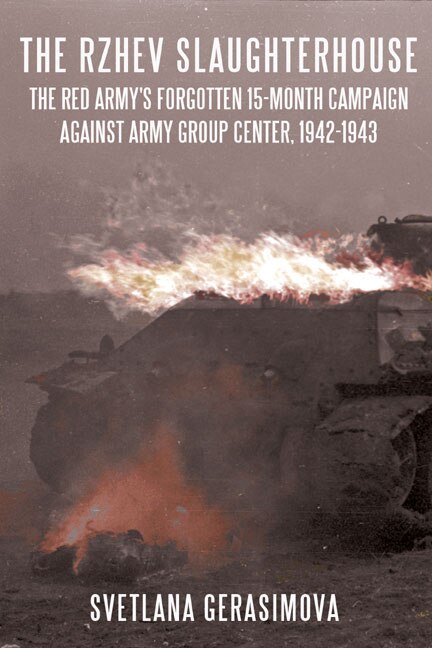 Front cover_The Rzhev Slaughterhouse