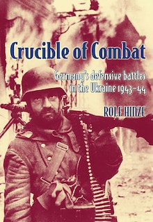 Front cover_Crucible Of Combat