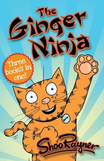 Front cover_The Ginger Ninja