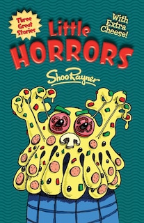 Front cover_Little Horrors