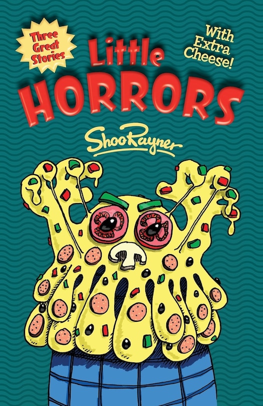Front cover_Little Horrors