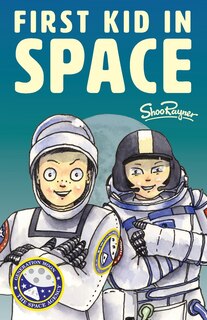 Couverture_The First Kid In Space