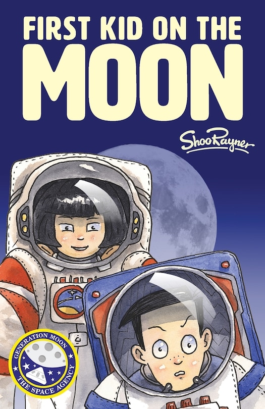 Couverture_First Kid On The Moon