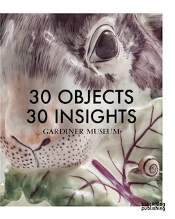 Front cover_30 Objects 30 Insights