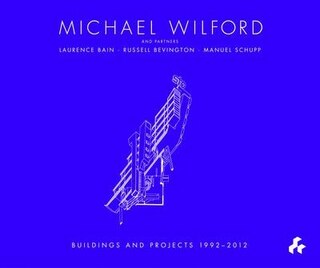 Couverture_MICHAEL WILFORD WITH MICHAEL WILFORD