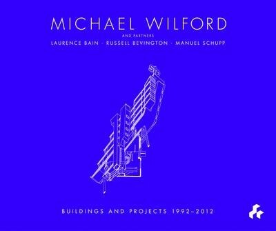 Couverture_MICHAEL WILFORD WITH MICHAEL WILFORD