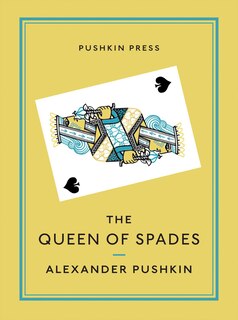Front cover_The Queen Of Spades And Selected Works