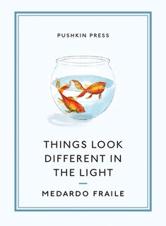 Front cover_Things Look Different in the Light & Other Stories