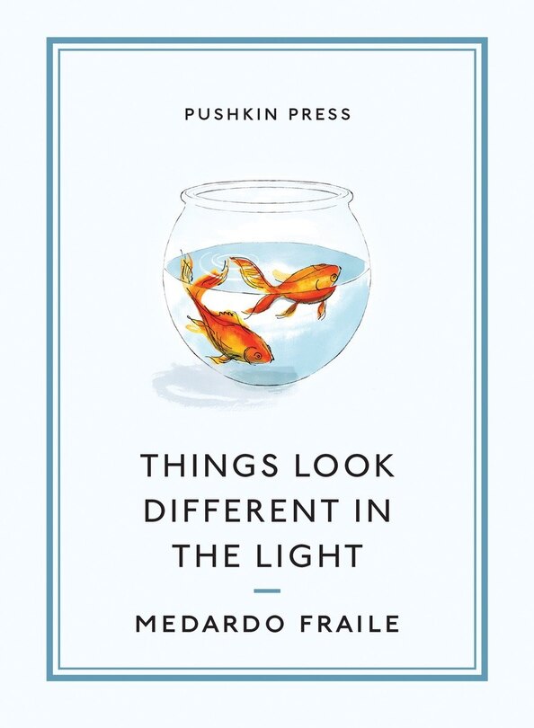 Front cover_Things Look Different in the Light & Other Stories