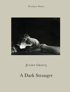 Front cover_A Dark Stranger