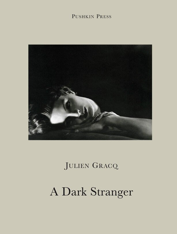 Front cover_A Dark Stranger