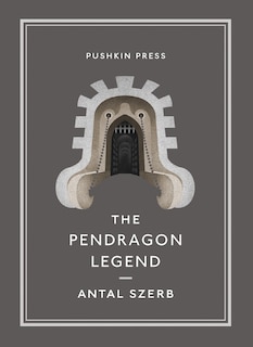 Couverture_The Pendragon Legend