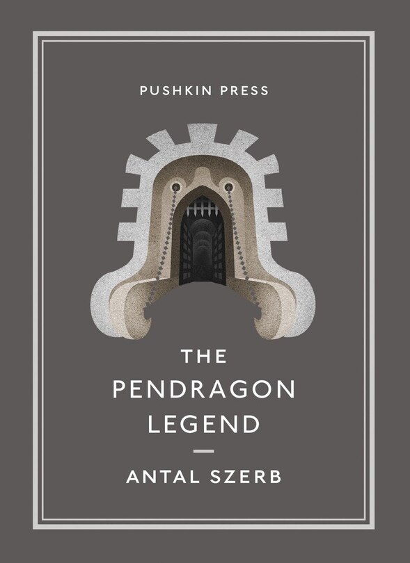 Couverture_The Pendragon Legend