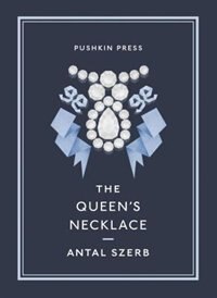 Front cover_The Queen's Necklace