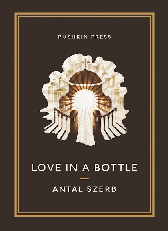 Front cover_Love In A Bottle And Other Stories
