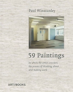 Couverture_Paul Winstanley: 59 Paintings