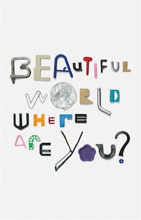 Front cover_Beautiful World, Where Are You?