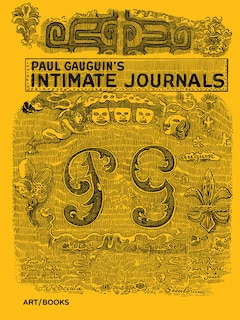 Front cover_Paul Gauguin's Intimate Journals