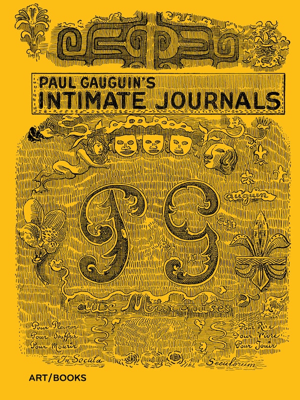 Front cover_Paul Gauguin's Intimate Journals